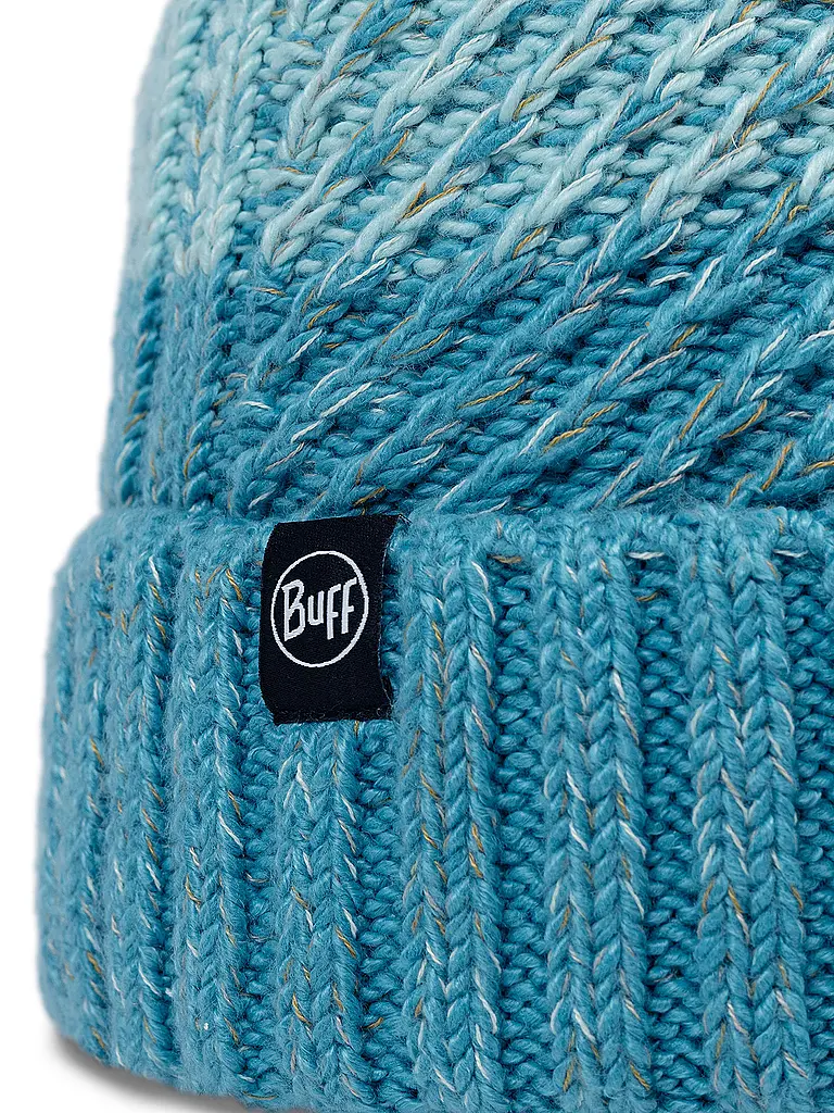 BUFF | Mütze Anka Bommel | Pétrole