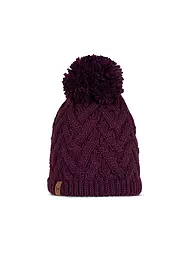 BUFF | Mütze Caryn | Rouge foncé