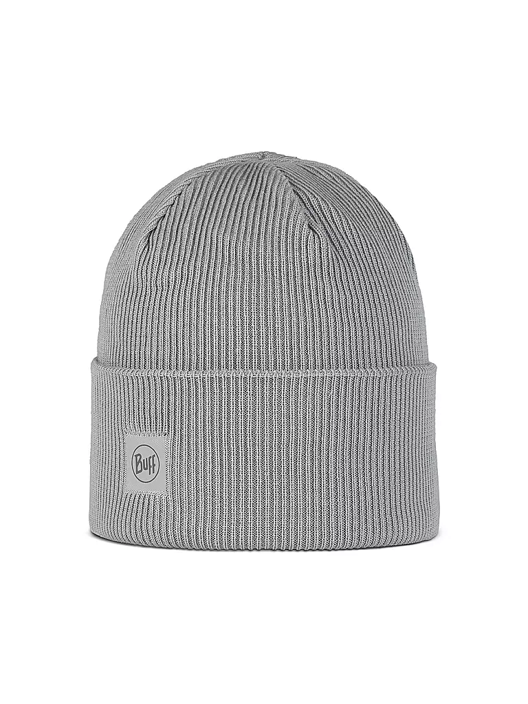 BUFF | Mütze CrossKnit | Gris clair