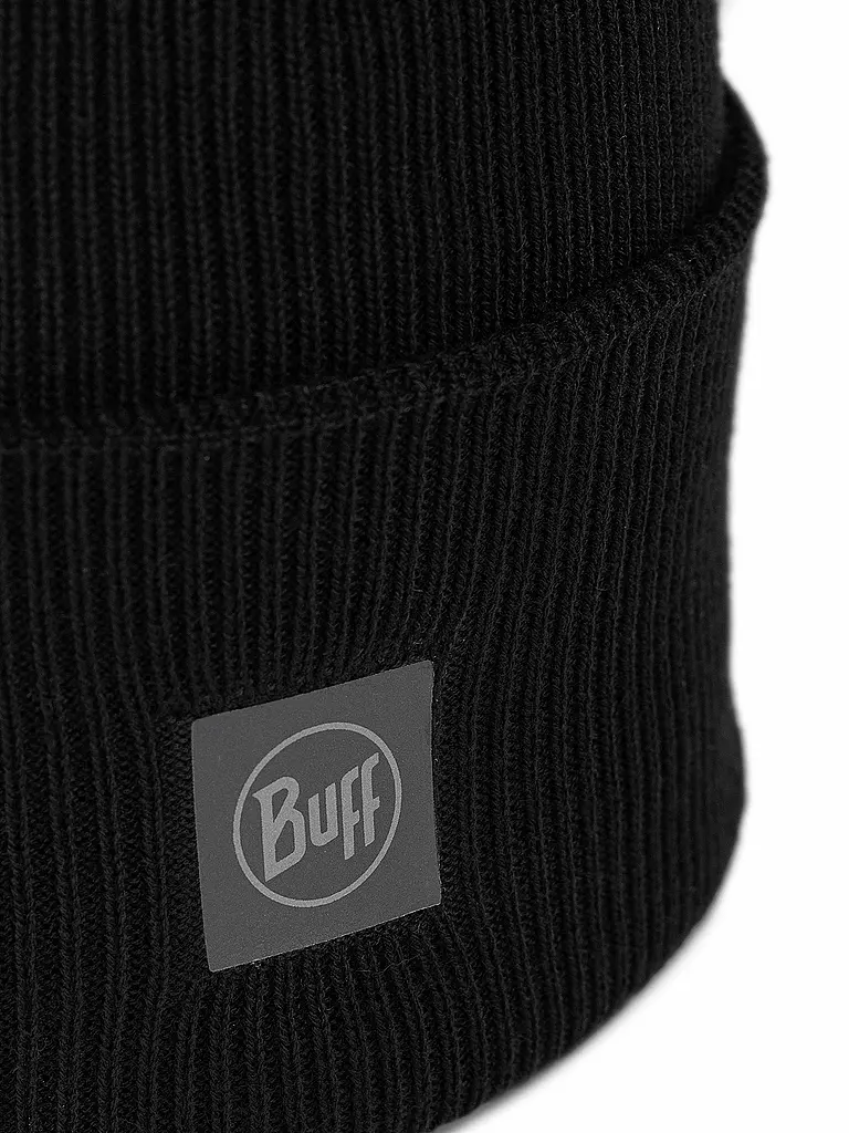 BUFF | Mütze CrossKnit | Noir