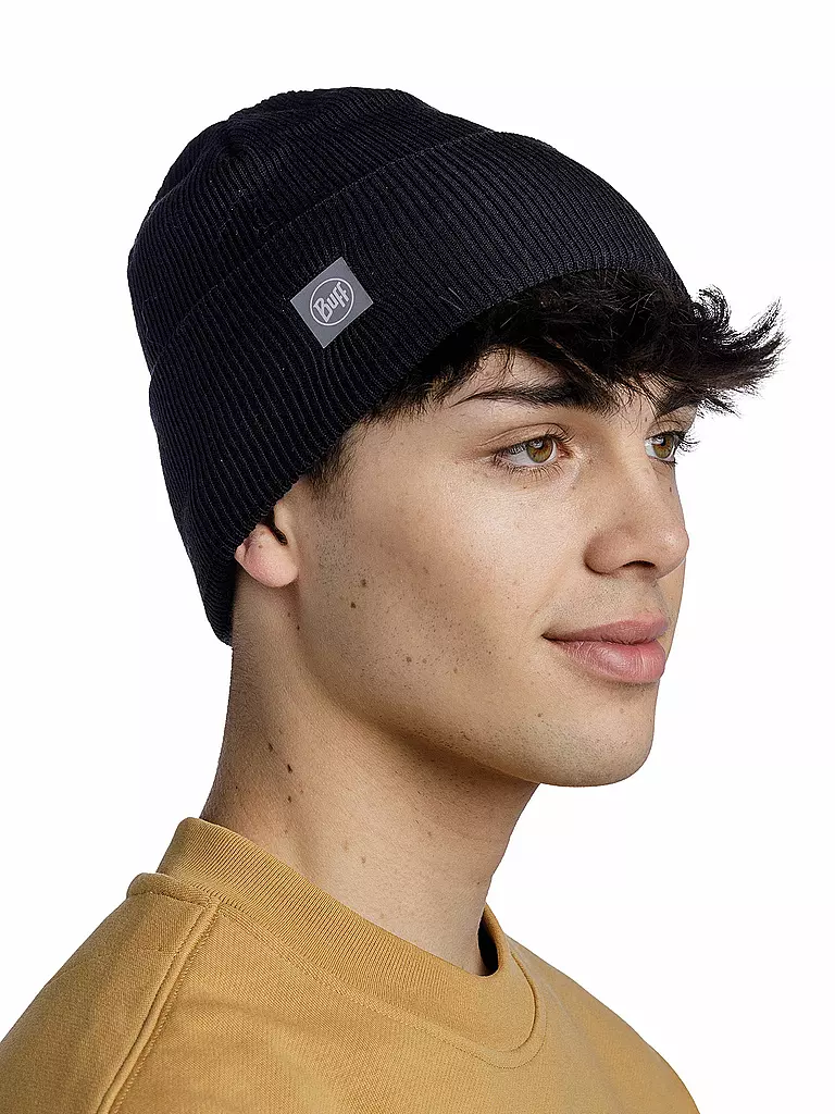 BUFF | Mütze CrossKnit | Noir