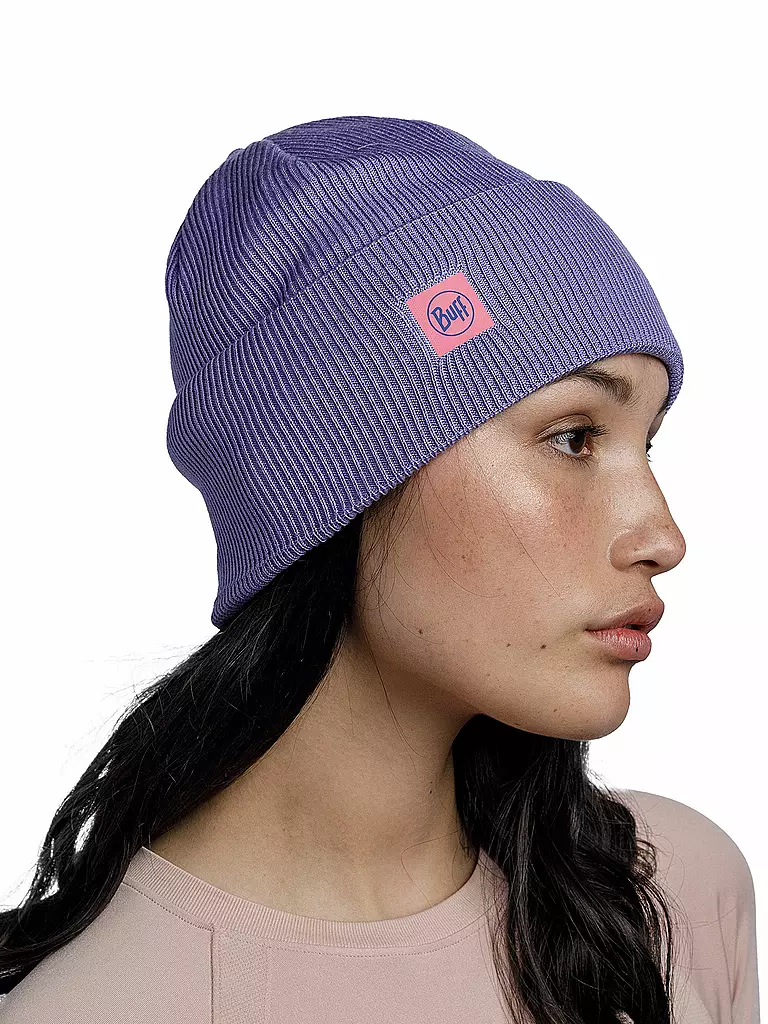 BUFF | Mütze CrossKnit | Lilas