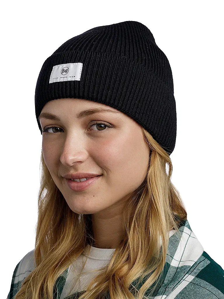 BUFF | Mütze Drisk Knitted |