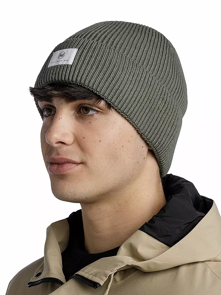 BUFF | Mütze Drisk Knitted |
