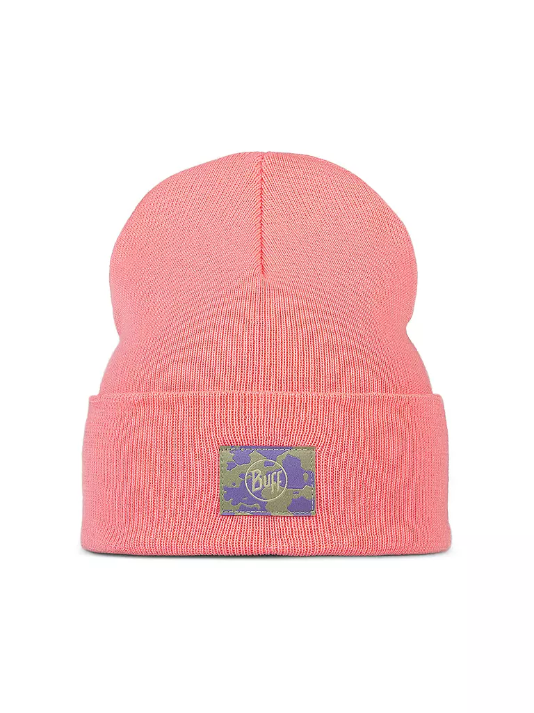 BUFF | Mütze Kinder Bery Red. | Rose