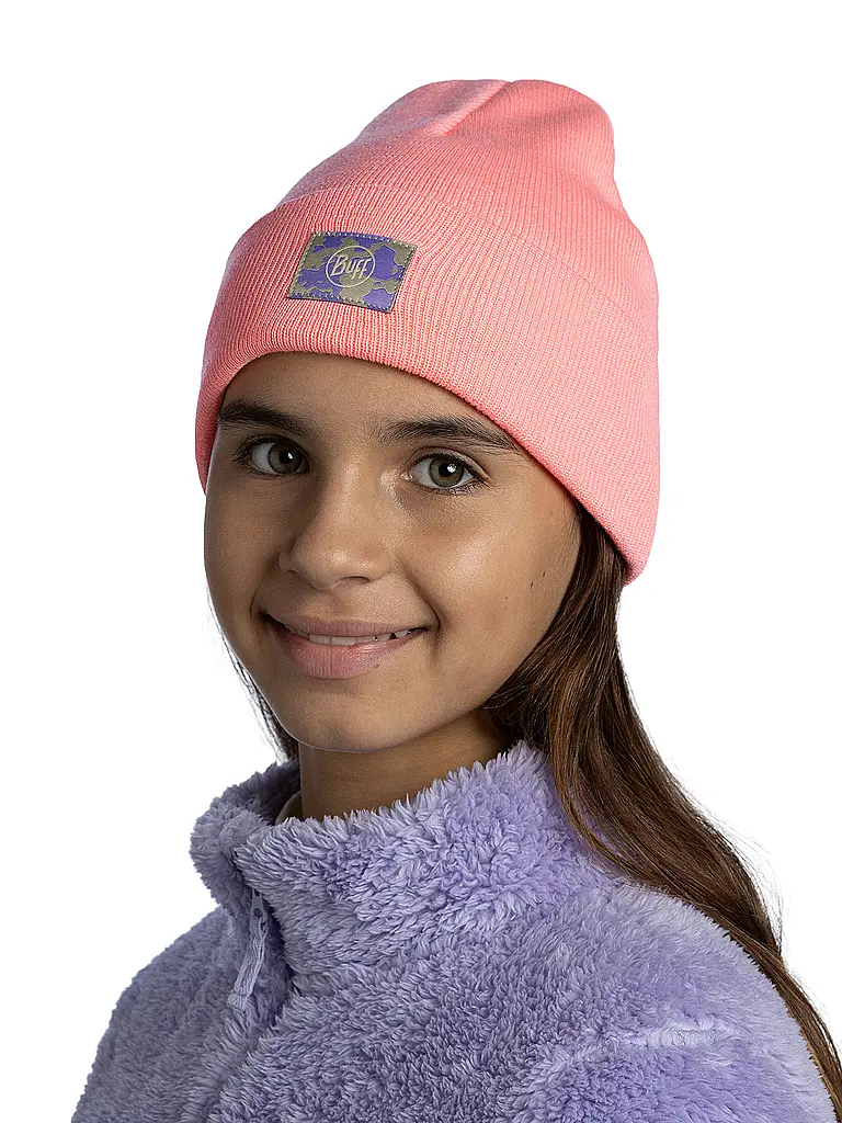 BUFF | Mütze Kinder Bery Red. |