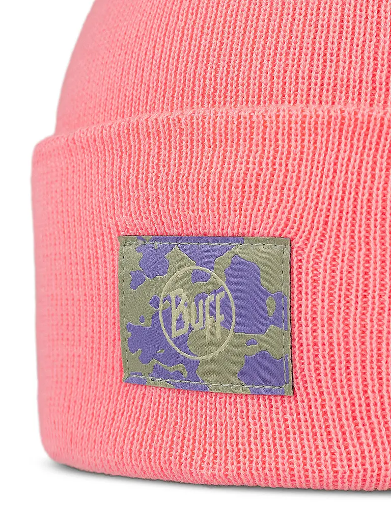 BUFF | Mütze Kinder Bery Red. |