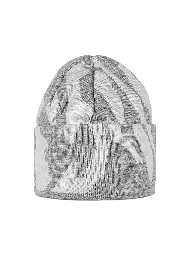 BUFF | Mütze Kyre Knitted | Gris clair
