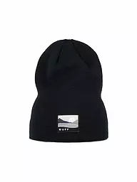BUFF | Mütze Lilon Long Loose | Noir