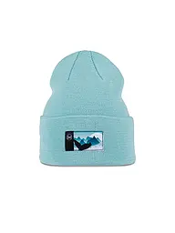 BUFF | Mütze Lilon Long Loose | Bleu clair