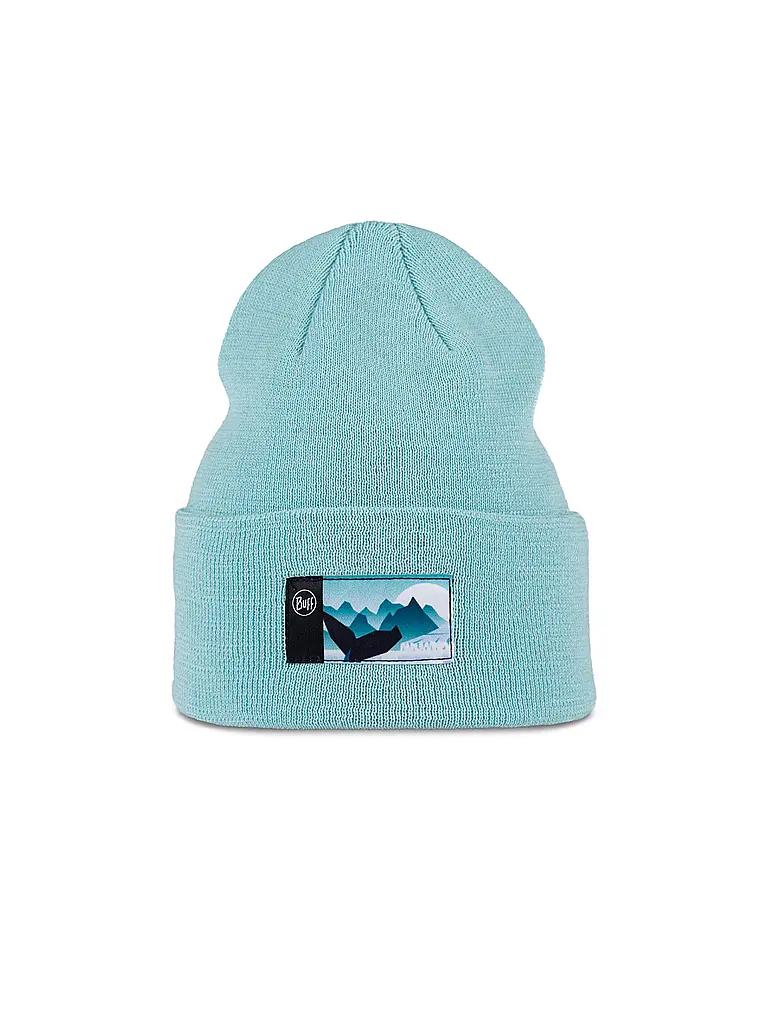 BUFF | Mütze Lilon Long Loose | Bleu clair