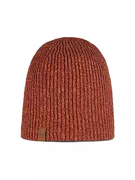 BUFF | Mütze Lyne Knitted | Rouge foncé