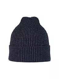 BUFF | Bonnet Merino Active | Bleu foncé