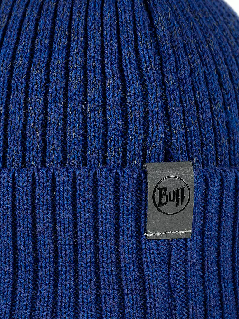 BUFF | Mütze Merino Active | Bleu