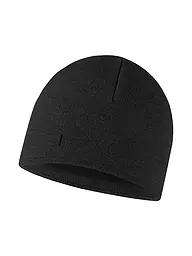 BUFF | Mütze Merino Fleece | Noir