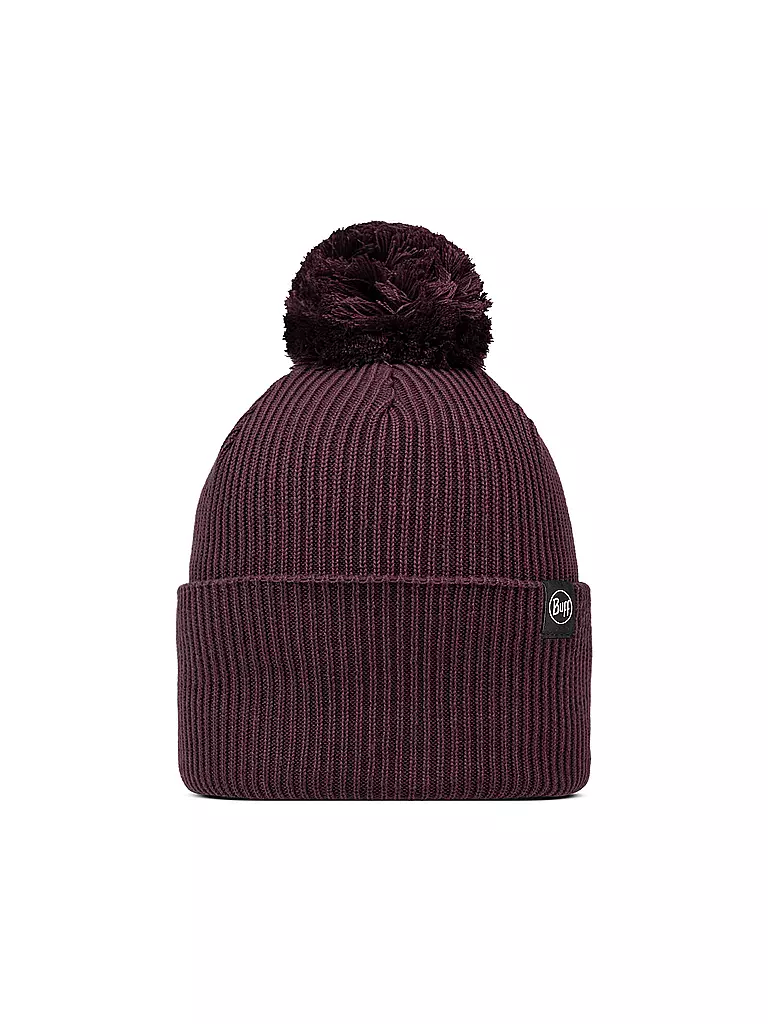 BUFF | Mütze Renvi | Rouge foncé