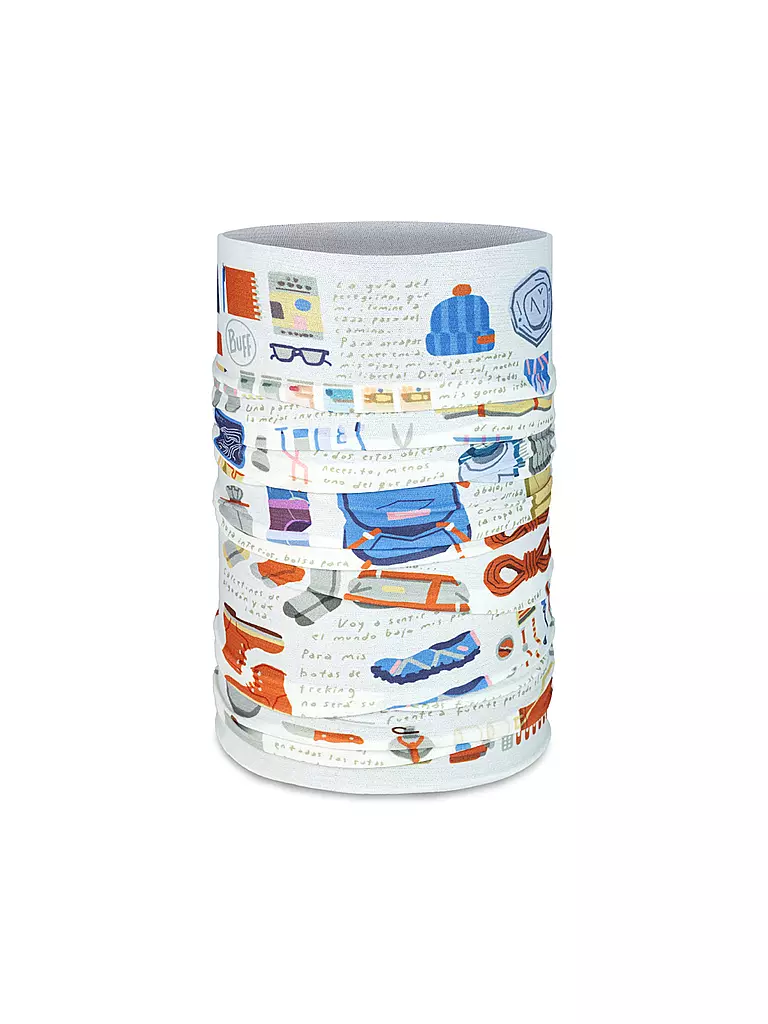 BUFF | Multifonctionnel CoolNet UV® | Blanc