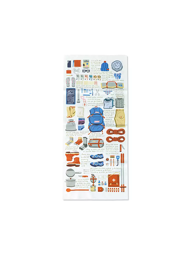 BUFF | Multifonctionnel CoolNet UV® | 