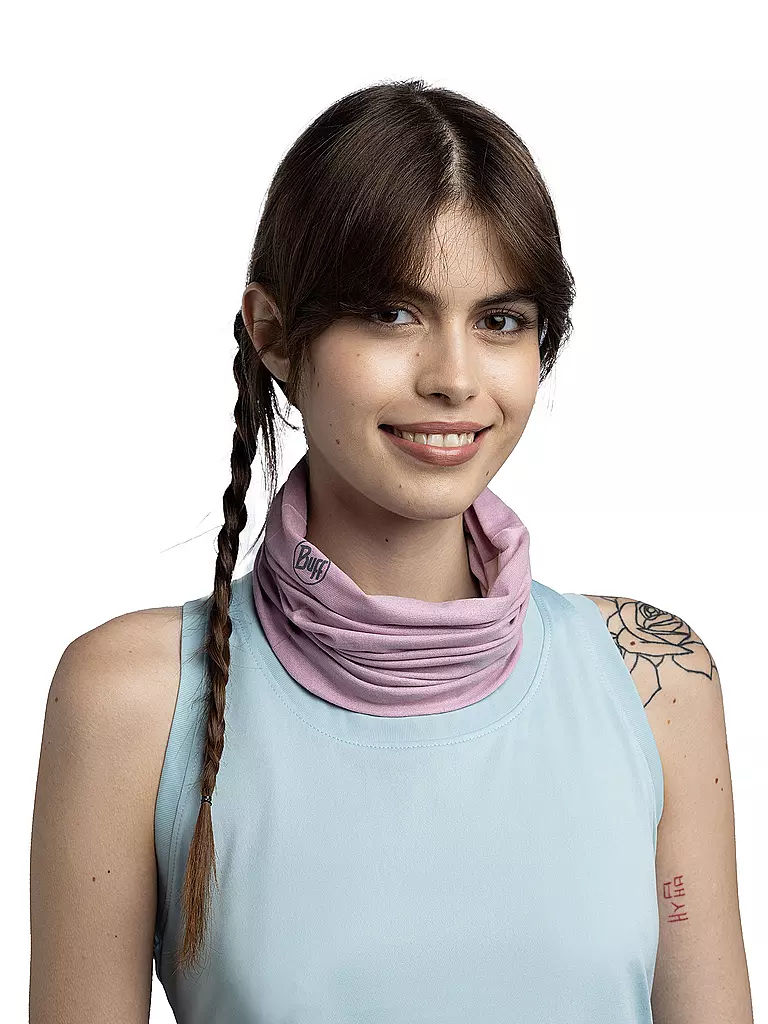 BUFF | Multifunktionstuch CoolNet® UV+  | Rose