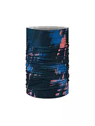 BUFF | Multifunktionstuch CoolNet® UV+ Reflective | Bleu foncé