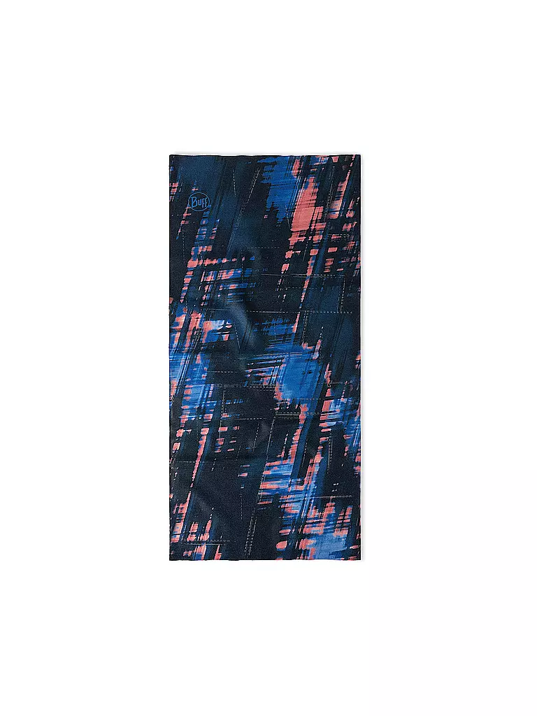 BUFF | Multifunktionstuch CoolNet® UV+ Reflective | Bleu foncé