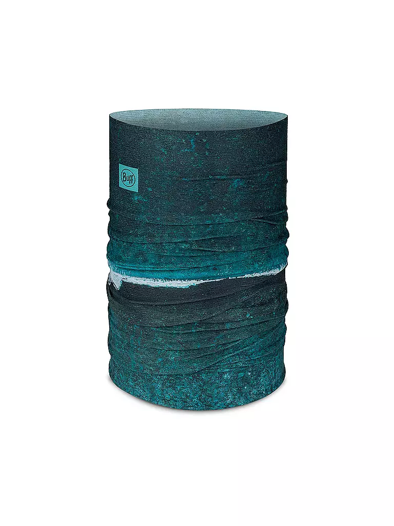 BUFF | Multifunktionstuch CoolNet® UV+ | Pétrole
