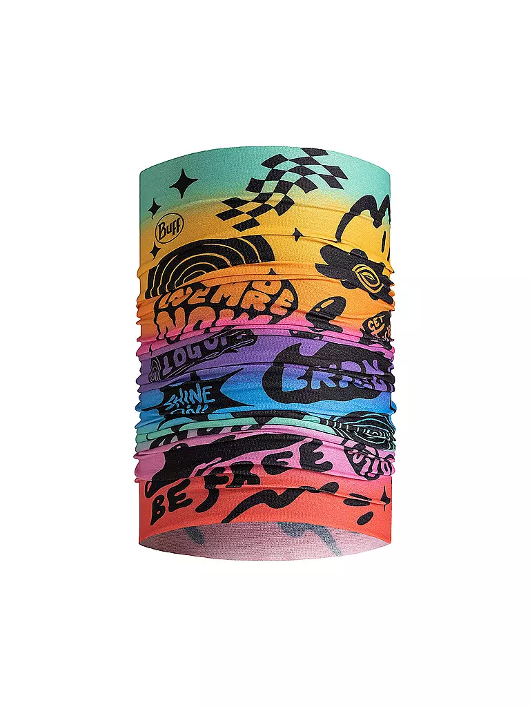 BUFF | Multifunktionstuch CoolNet® UV+ | Multicolore