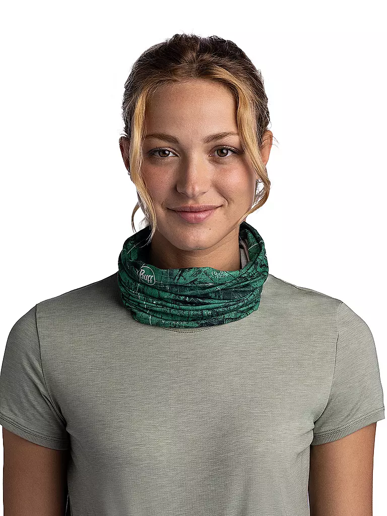BUFF | Multifunktionstuch CoolNet® UV+ | Vert