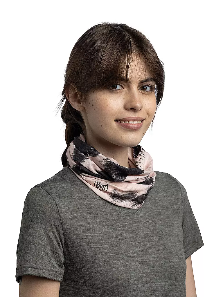 BUFF | Multifunktionstuch CoolNet® UV+ | Gris clair