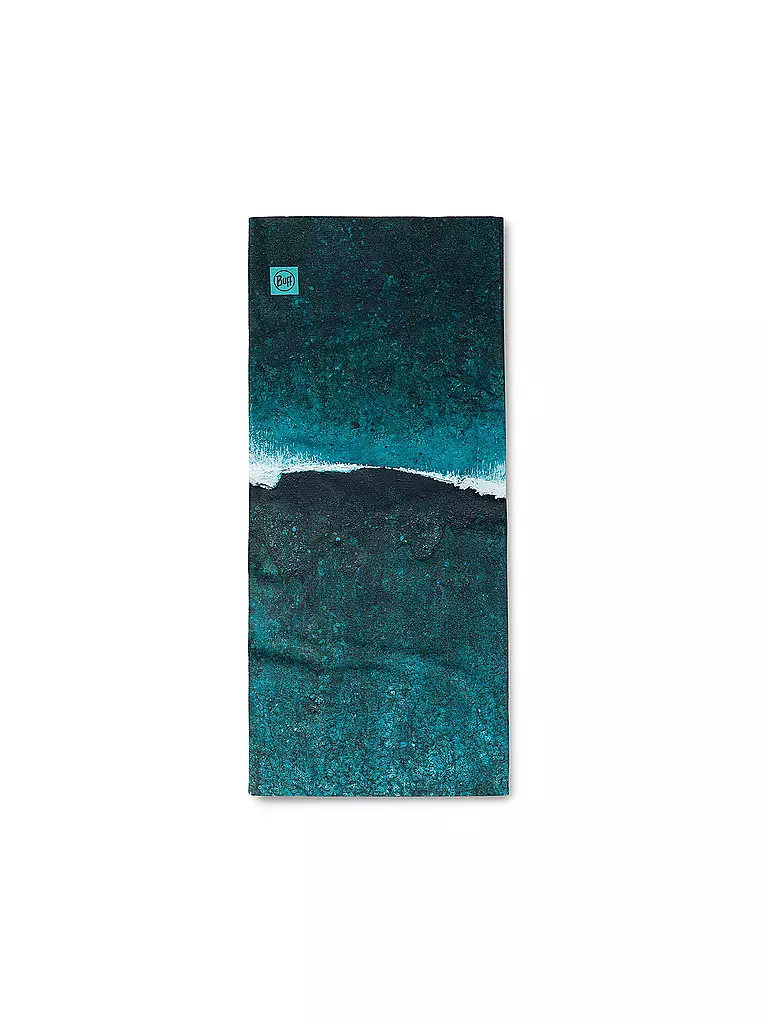 BUFF | Multifunktionstuch CoolNet® UV+ | Pétrole
