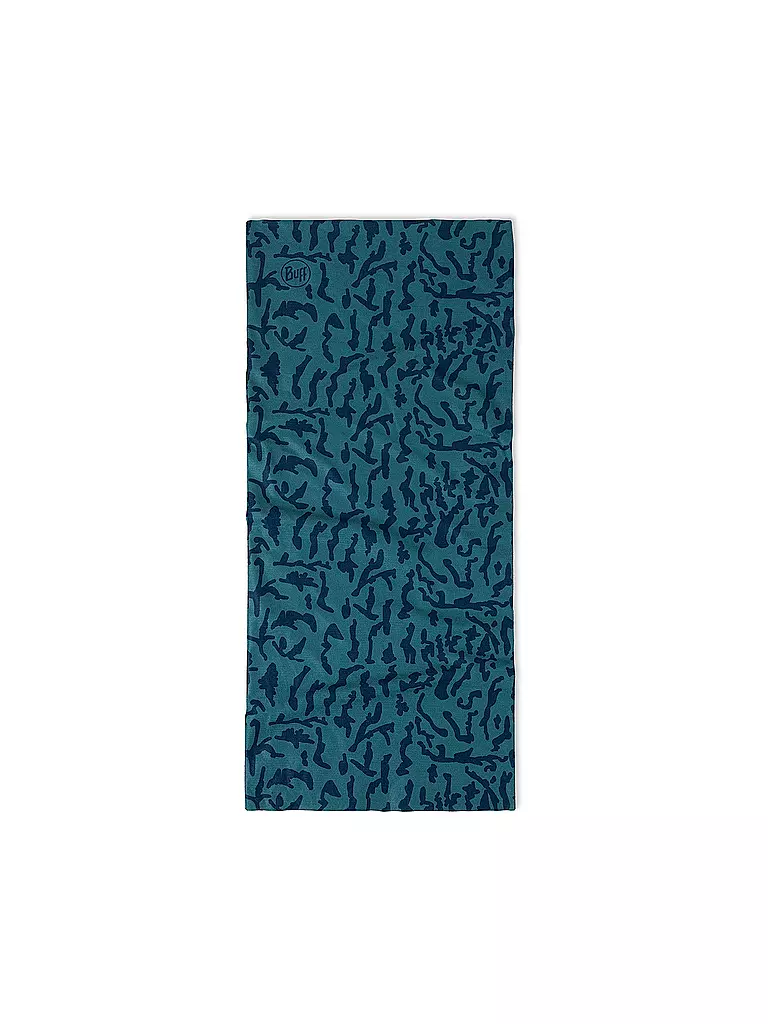 BUFF | Multifunktionstuch CoolNet® UV+ | Pétrole