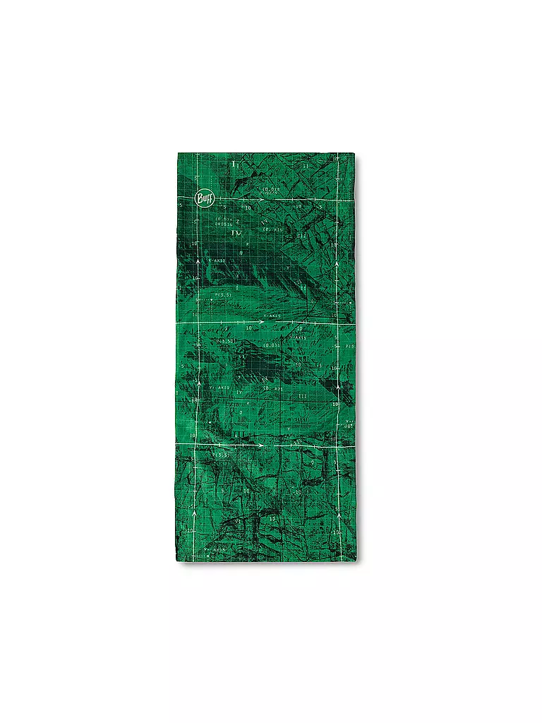BUFF | Multifunktionstuch CoolNet® UV+ | Vert