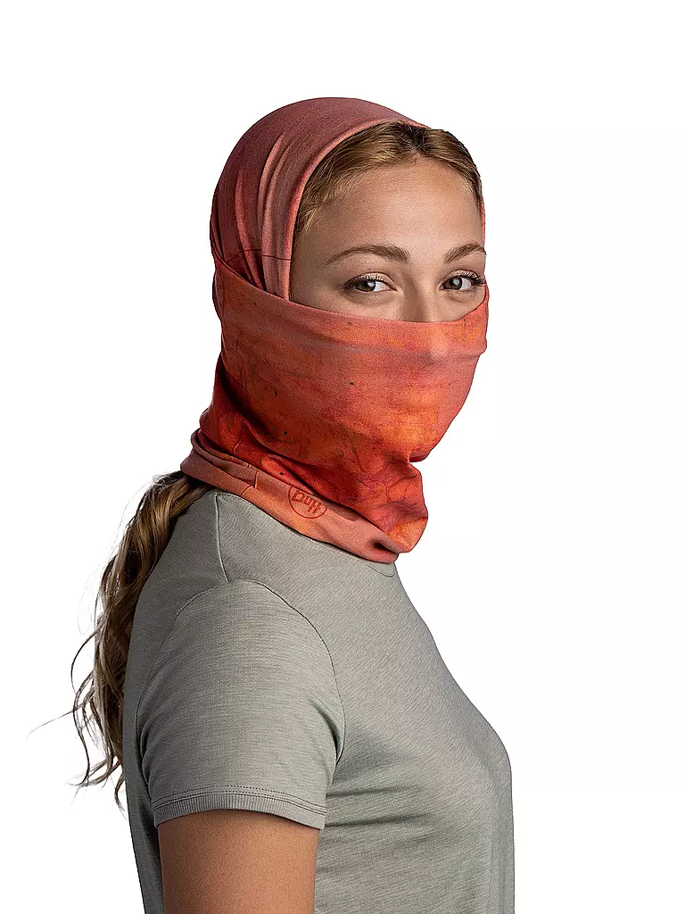 BUFF | Multifunktionstuch CoolNet® UV+ | Corail