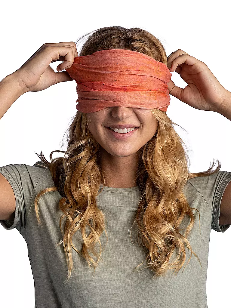 BUFF | Multifunktionstuch CoolNet® UV+ | Corail