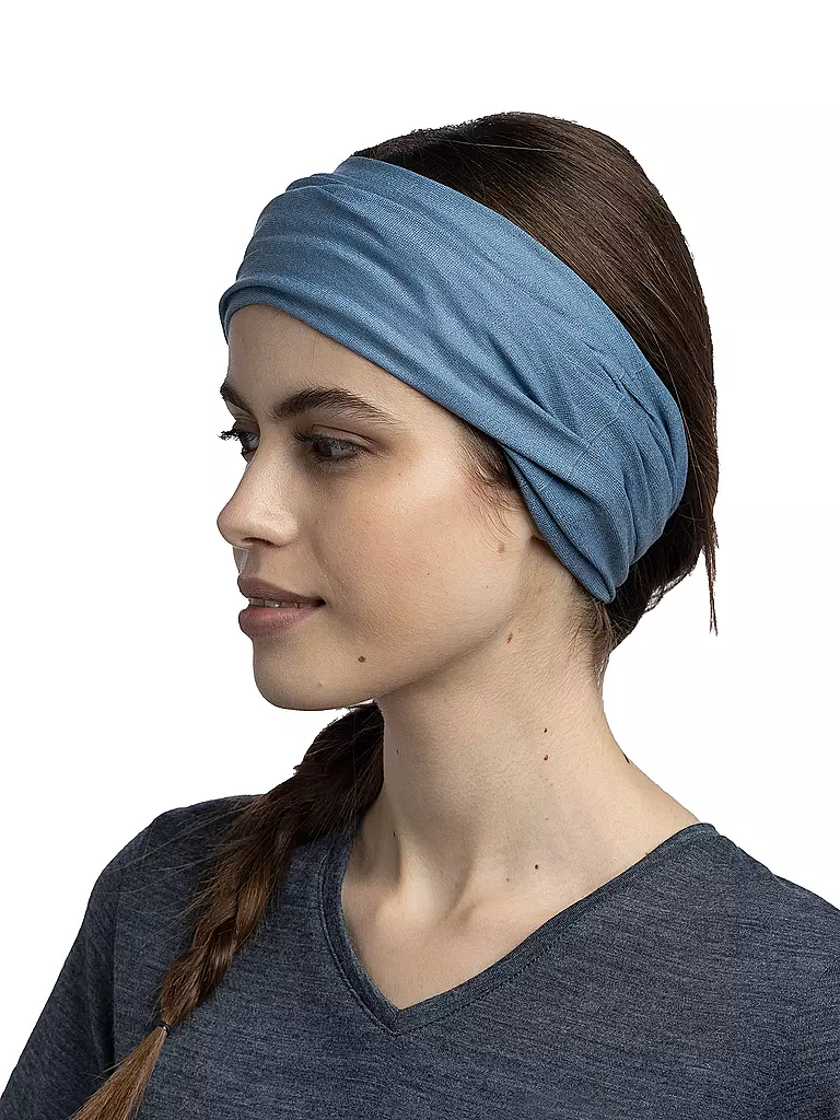 BUFF | Multifunktionstuch CoolNet UV® | Bleu