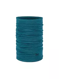 BUFF | Multifunktionstuch Lightweight Merino Wool | Pétrole
