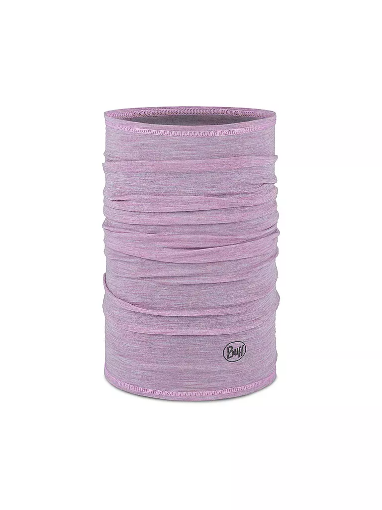 BUFF | Multifunktionstuch Lightweight Merino Wool | Lilas