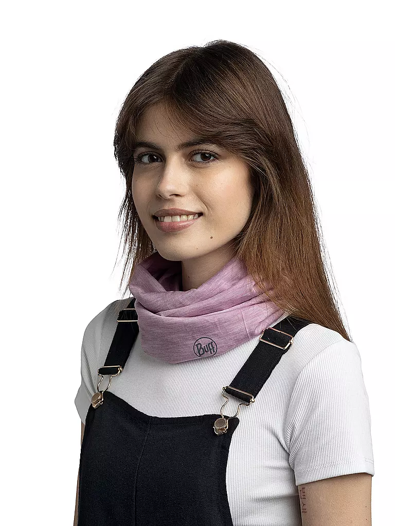 BUFF | Multifunktionstuch Lightweight Merino Wool | Lilas