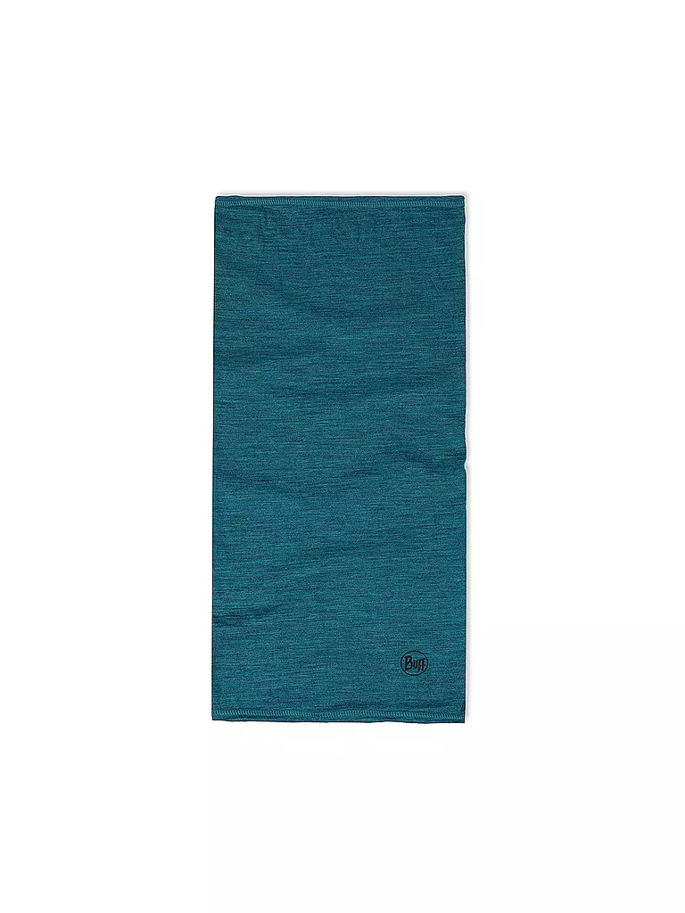 BUFF | Multifunktionstuch Lightweight Merino Wool | Pétrole