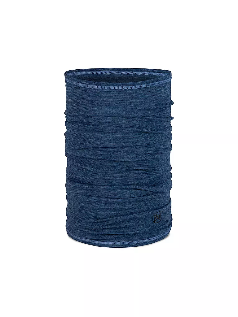 BUFF | Multifunktionstuch Merino Lightweight | Pétrole