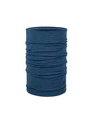BUFF | Multifunktionstuch Midweight Merino | Bleu foncé