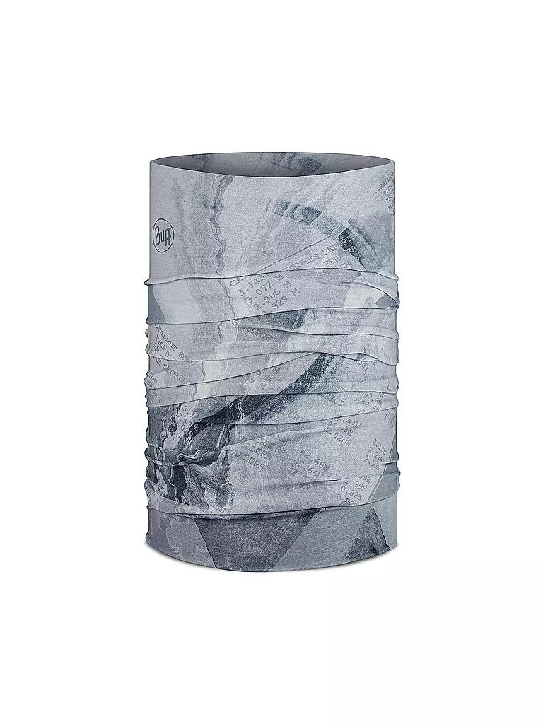 BUFF | Multifunktionstuch Original EcoStretch | Gris clair