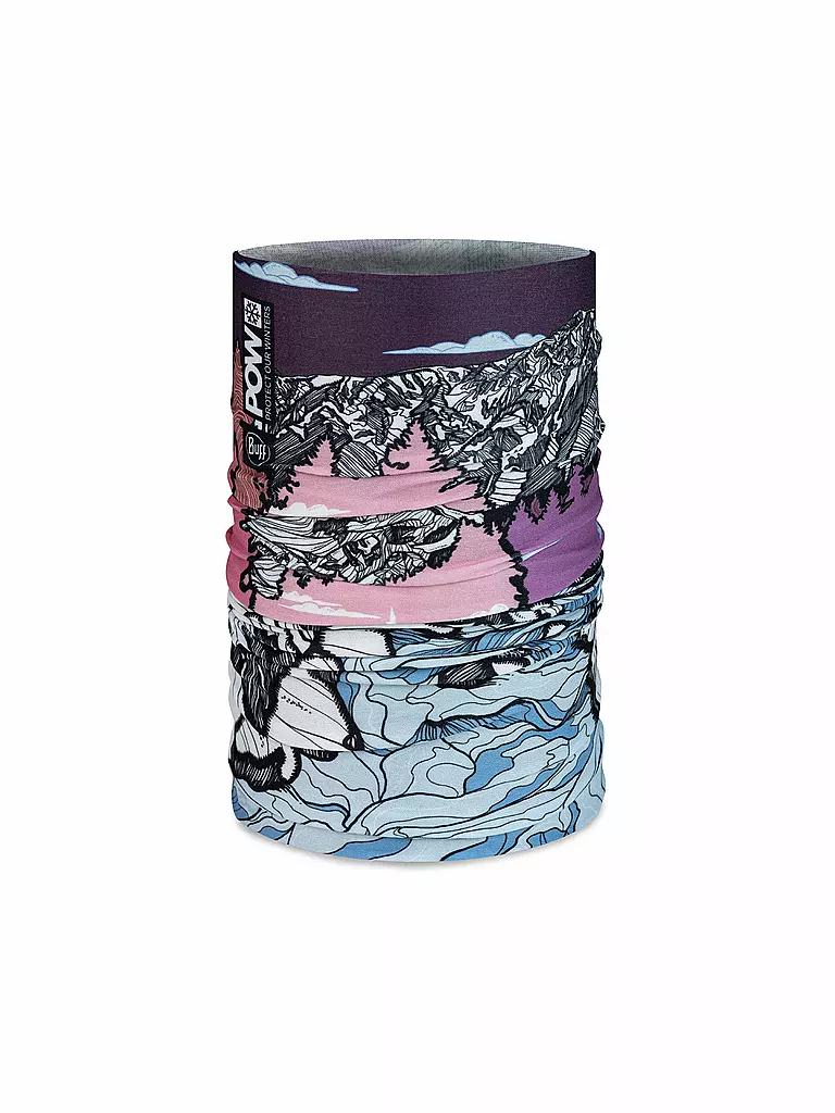 BUFF | Multifunktionstuch Original EcoStretch | Rose
