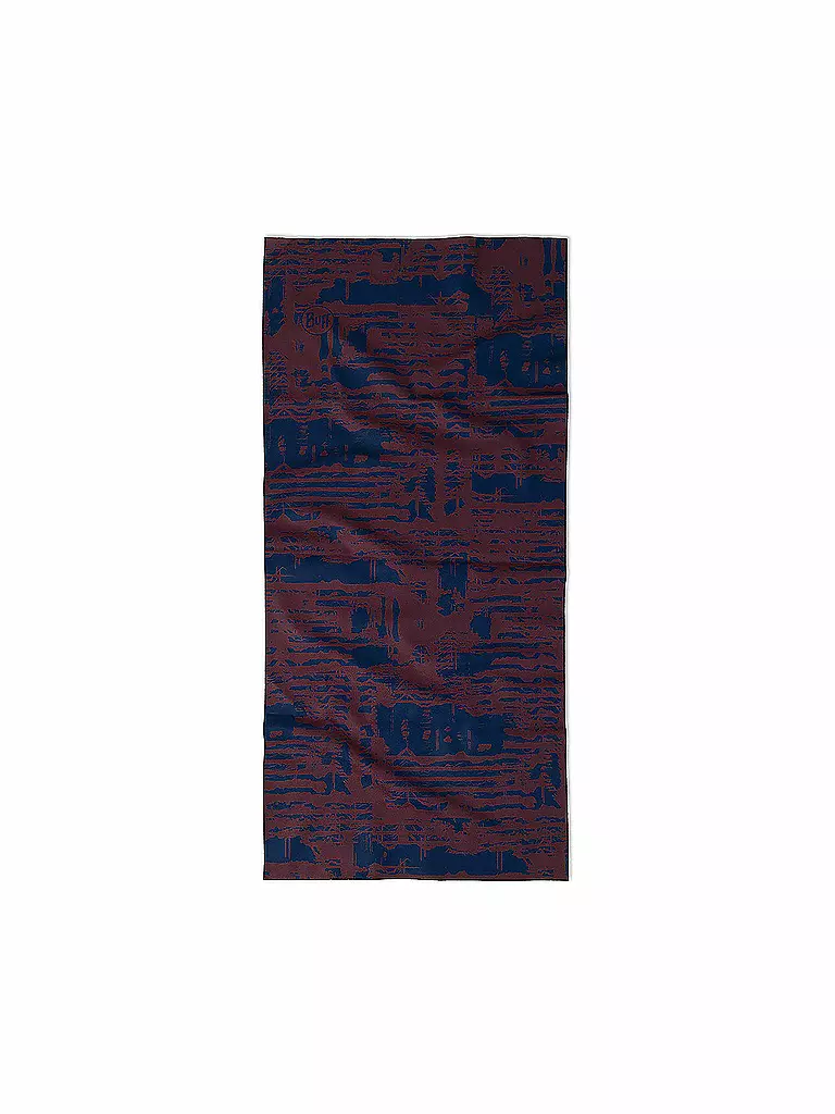 BUFF | Multifunktionstuch Original EcoStretch | Rouge foncé