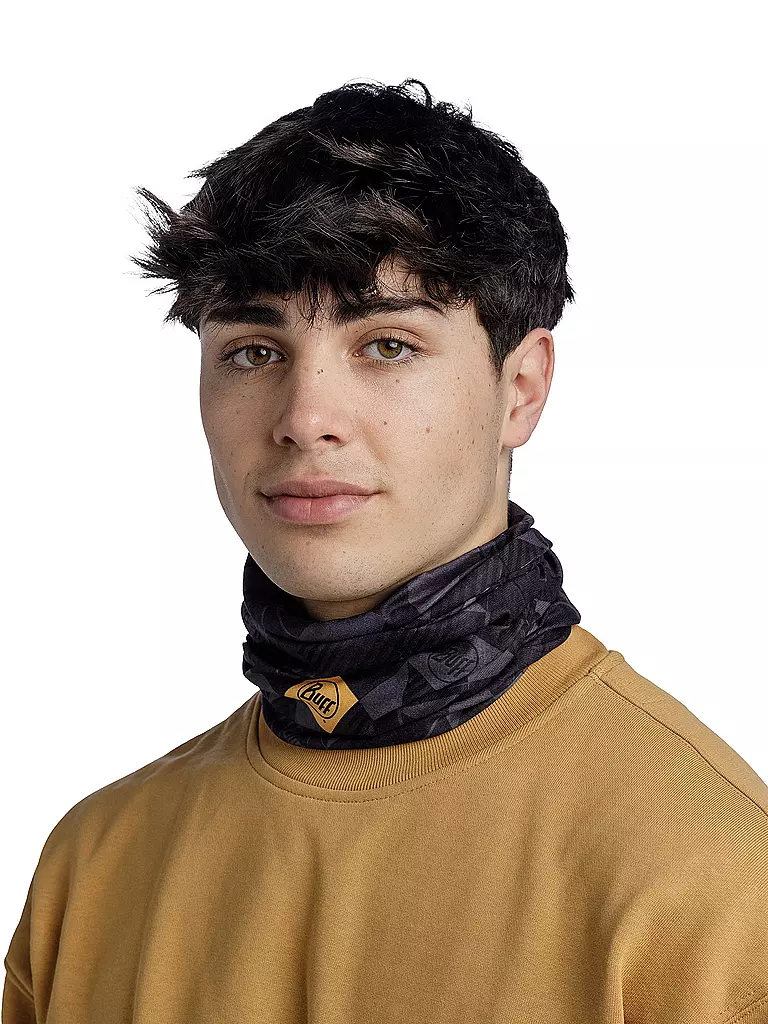 BUFF | Multifunktionstuch Original EcoStretch | Gris