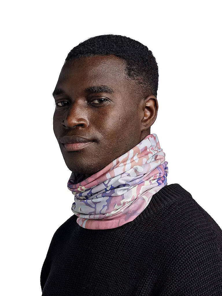 BUFF | Multifunktionstuch Original EcoStretch | Bleu clair