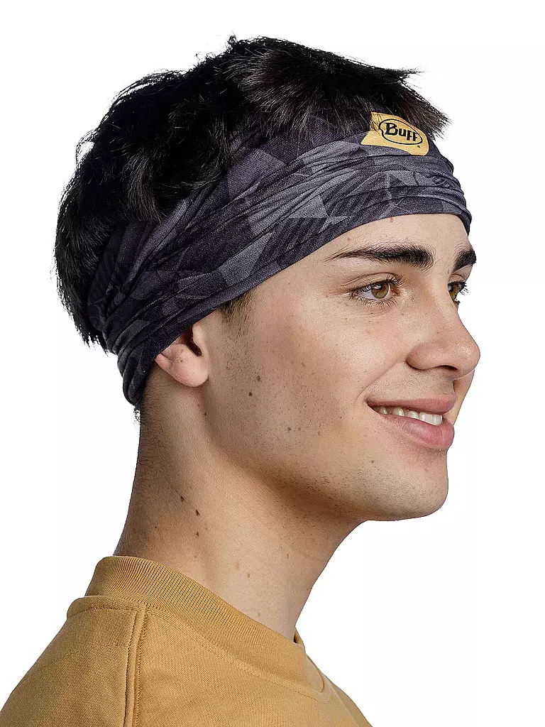 BUFF | Multifunktionstuch Original EcoStretch | Gris