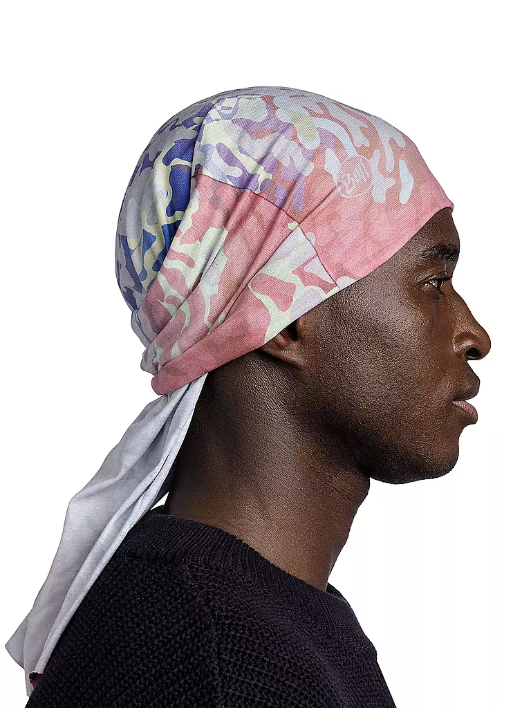 BUFF | Multifunktionstuch Original EcoStretch | Bleu clair