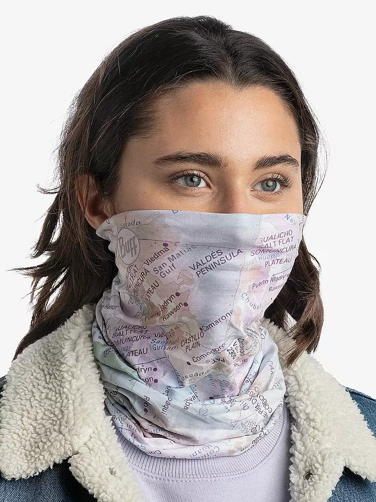 BUFF | Multifunktionstuch Original EcoStretch | Beige