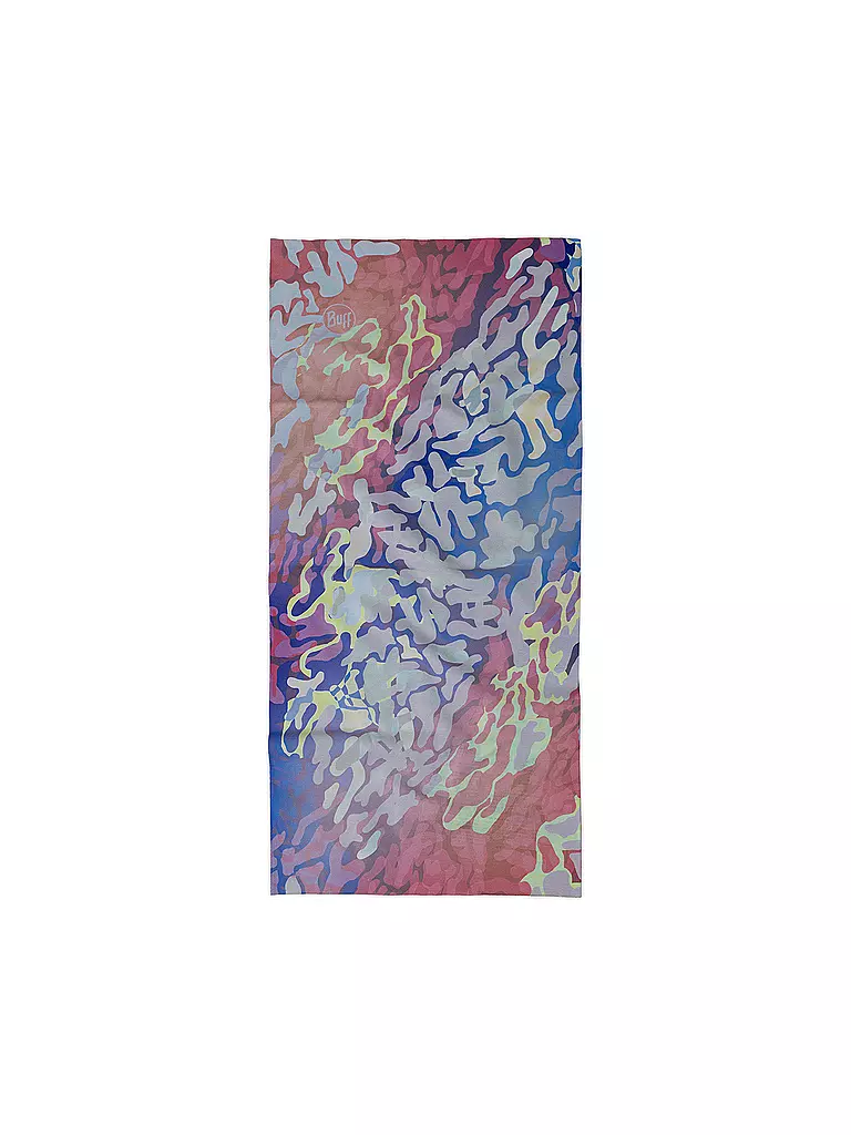 BUFF | Multifunktionstuch Original EcoStretch | Bleu clair